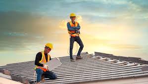 Sheet Metal Roofing in South Highpoint, FL